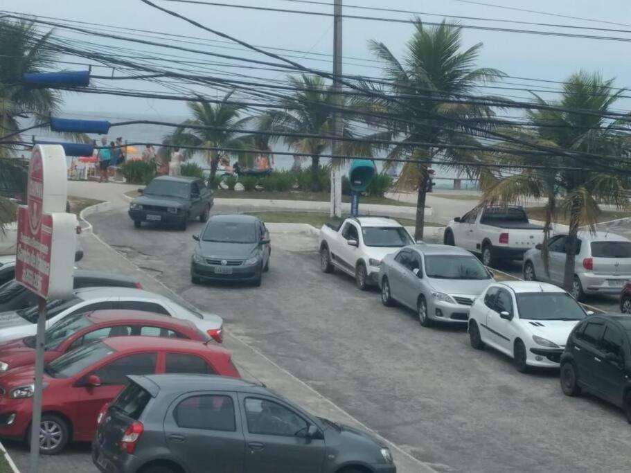 Saquarema Itauna Em Frente A Praia Exterior photo